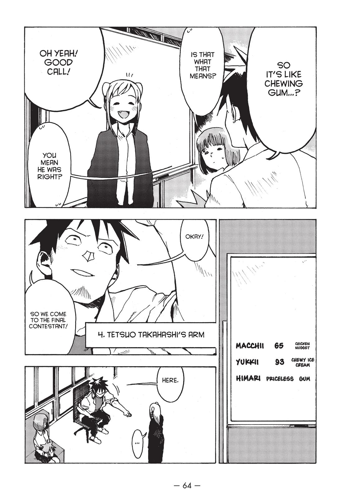 Read Interviews with Monster Girls EN Manga Online