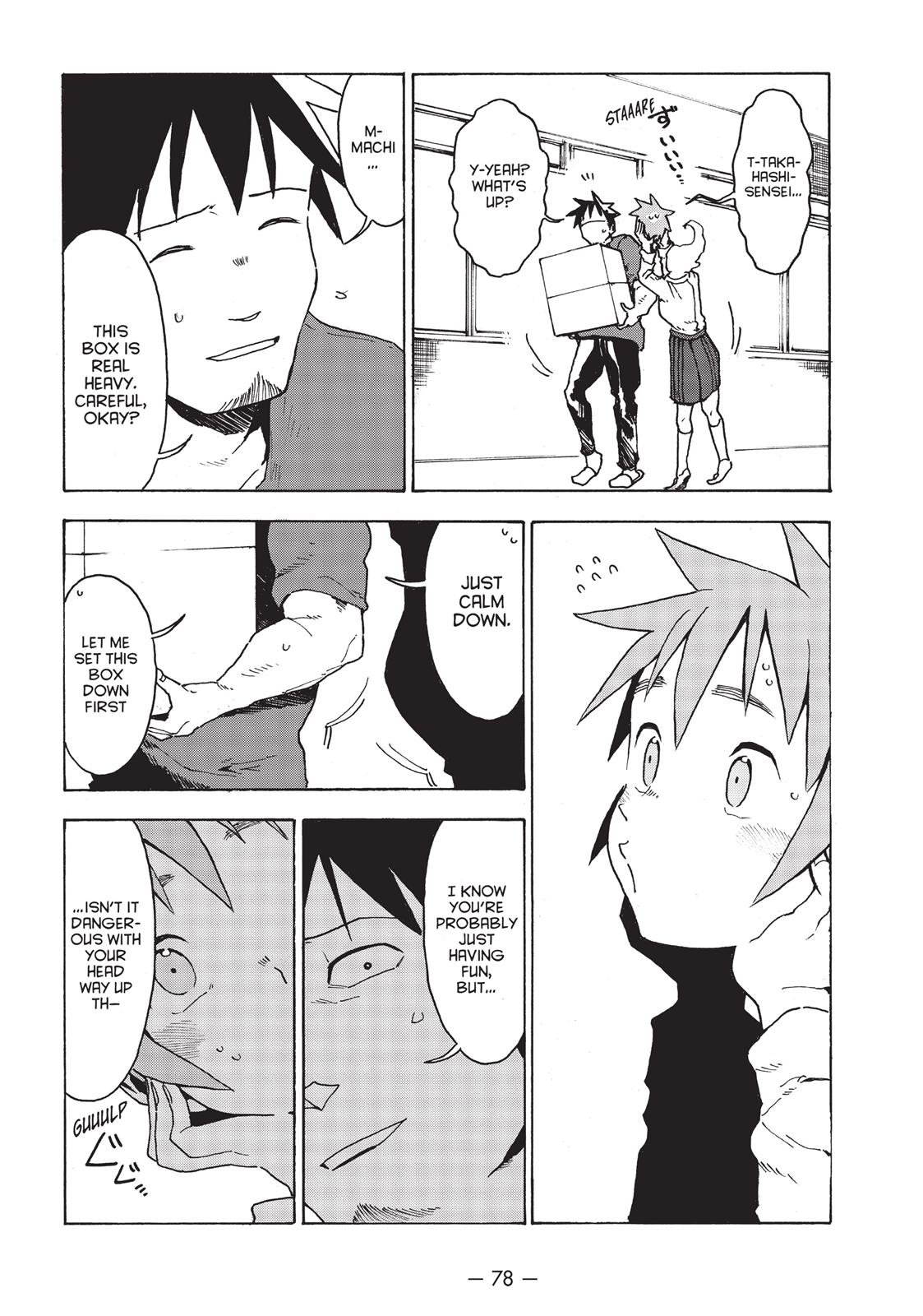 Read Interviews with Monster Girls EN Manga Online