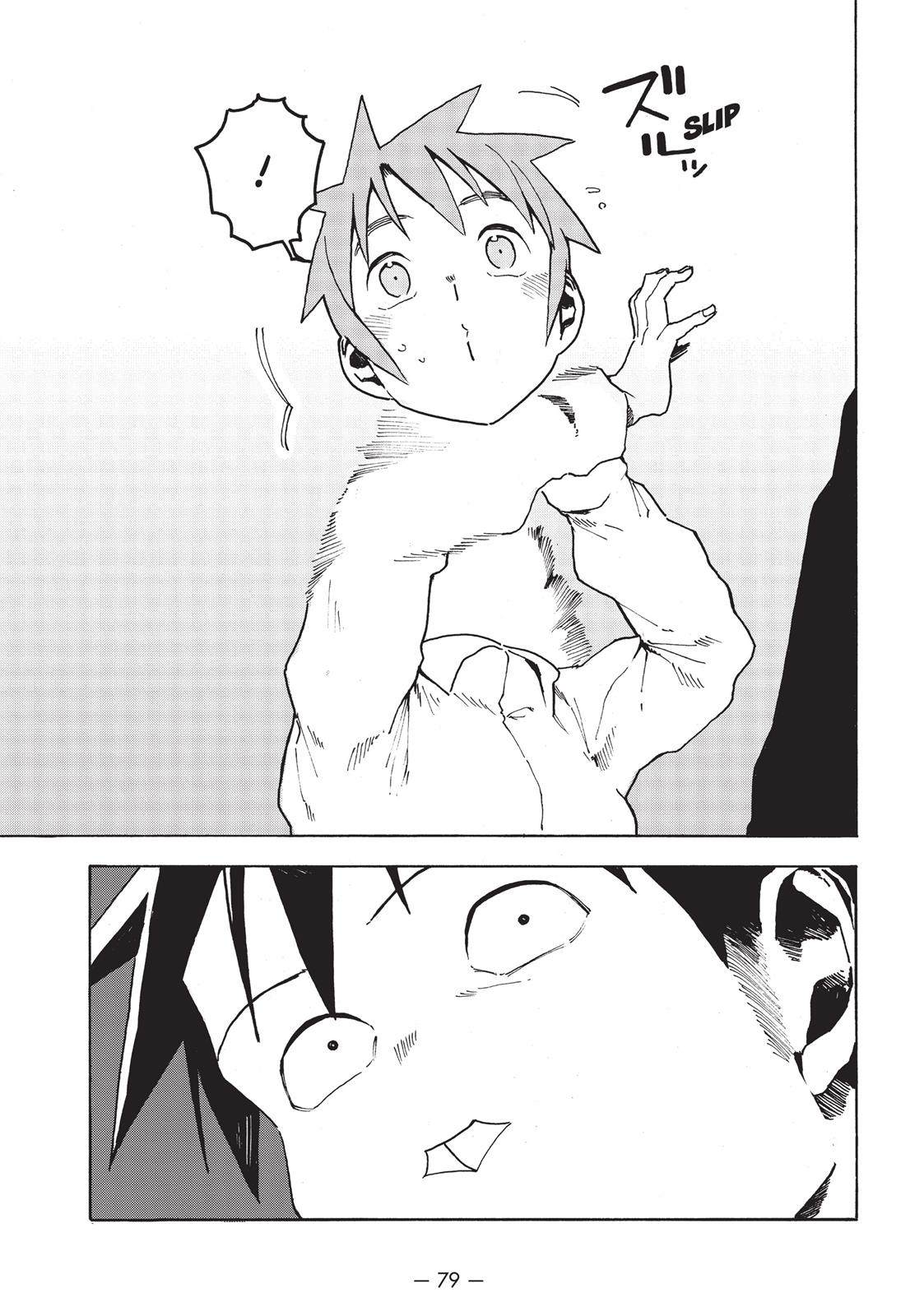 Read Interviews with Monster Girls EN Manga Online