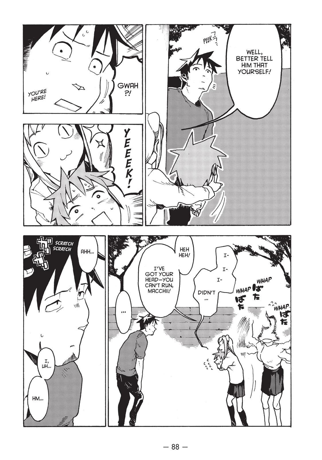 Read Interviews with Monster Girls EN Manga Online