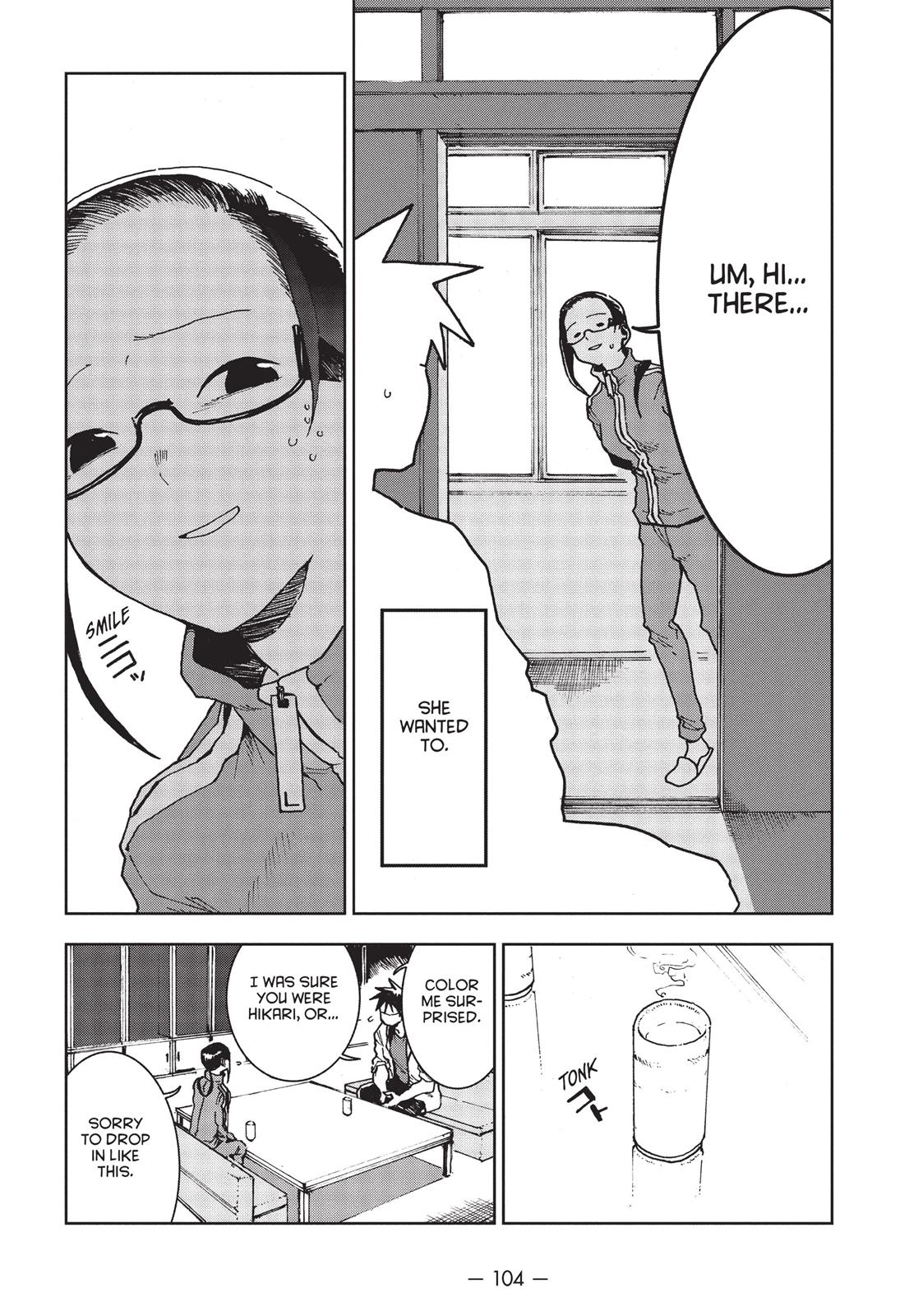 Read Interviews with Monster Girls EN Manga Online