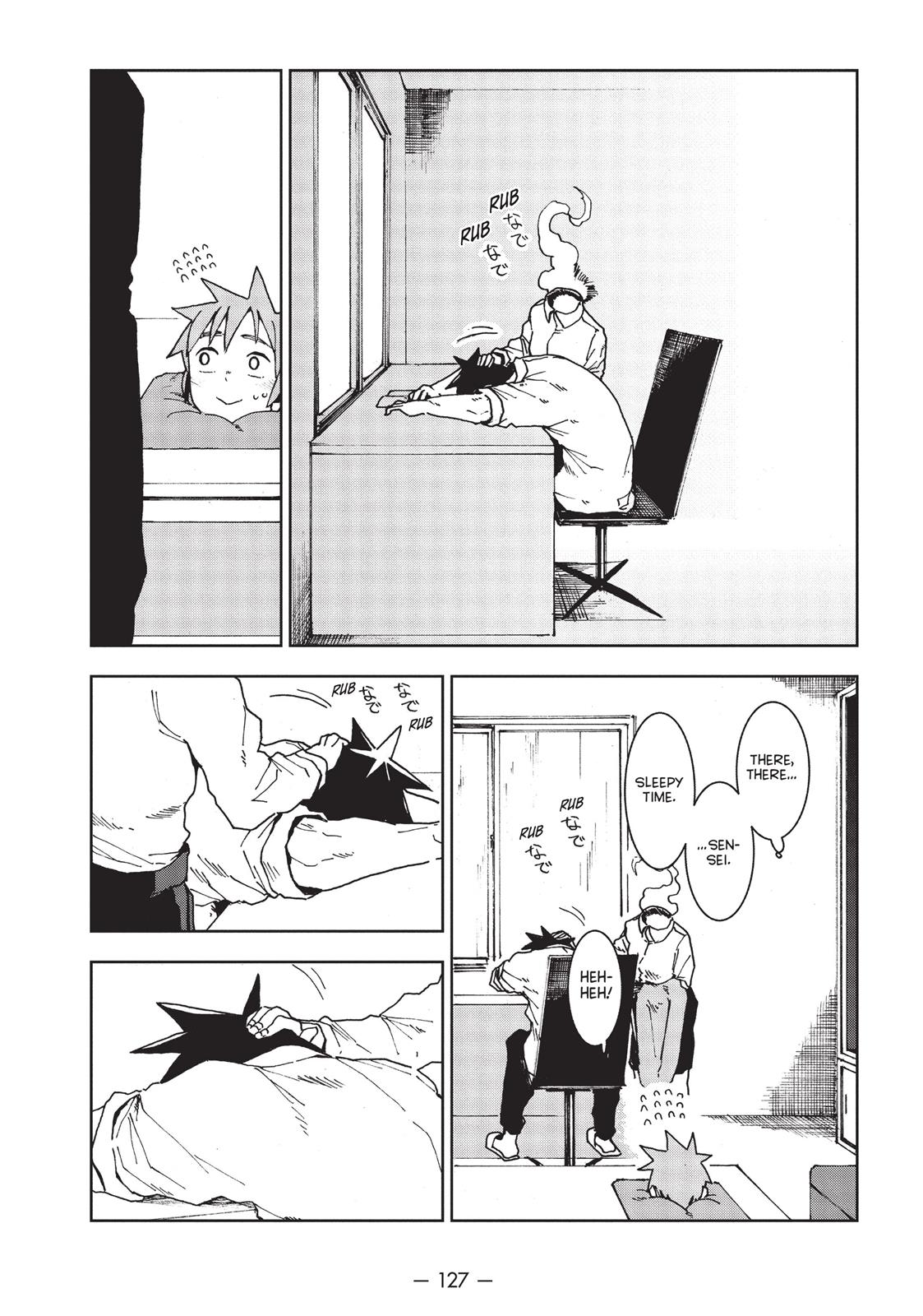 Read Interviews with Monster Girls EN Manga Online