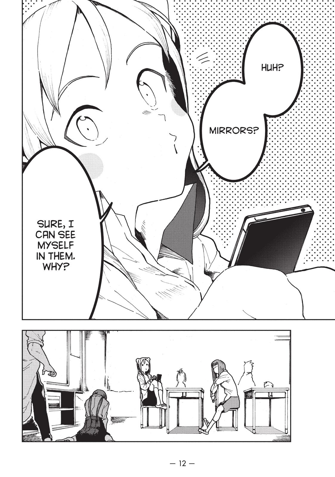 Read Interviews with Monster Girls EN Manga Online