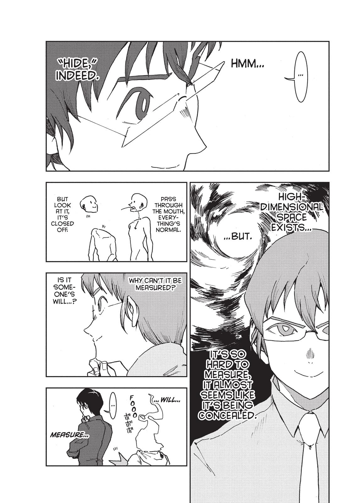 Read Interviews with Monster Girls EN Manga Online