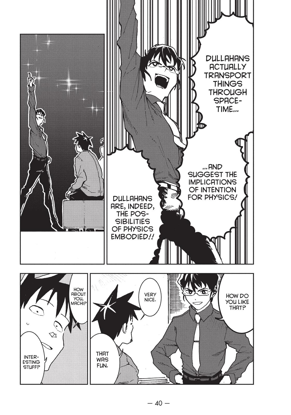 Read Interviews with Monster Girls EN Manga Online