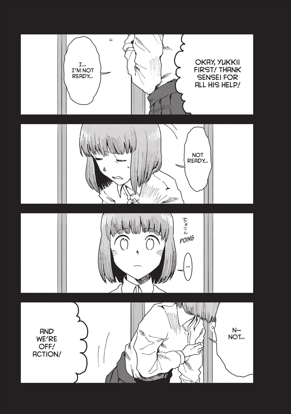 Read Interviews with Monster Girls EN Manga Online