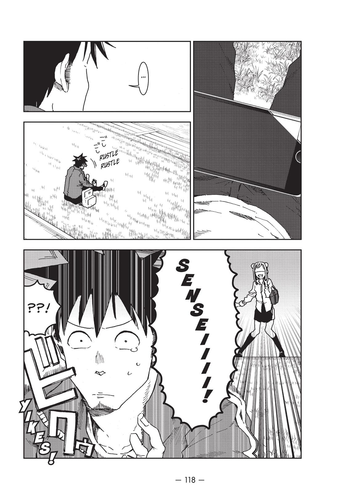 Read Interviews with Monster Girls EN Manga Online