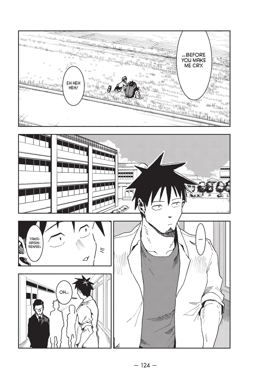 Read Interviews with Monster Girls EN Manga Online