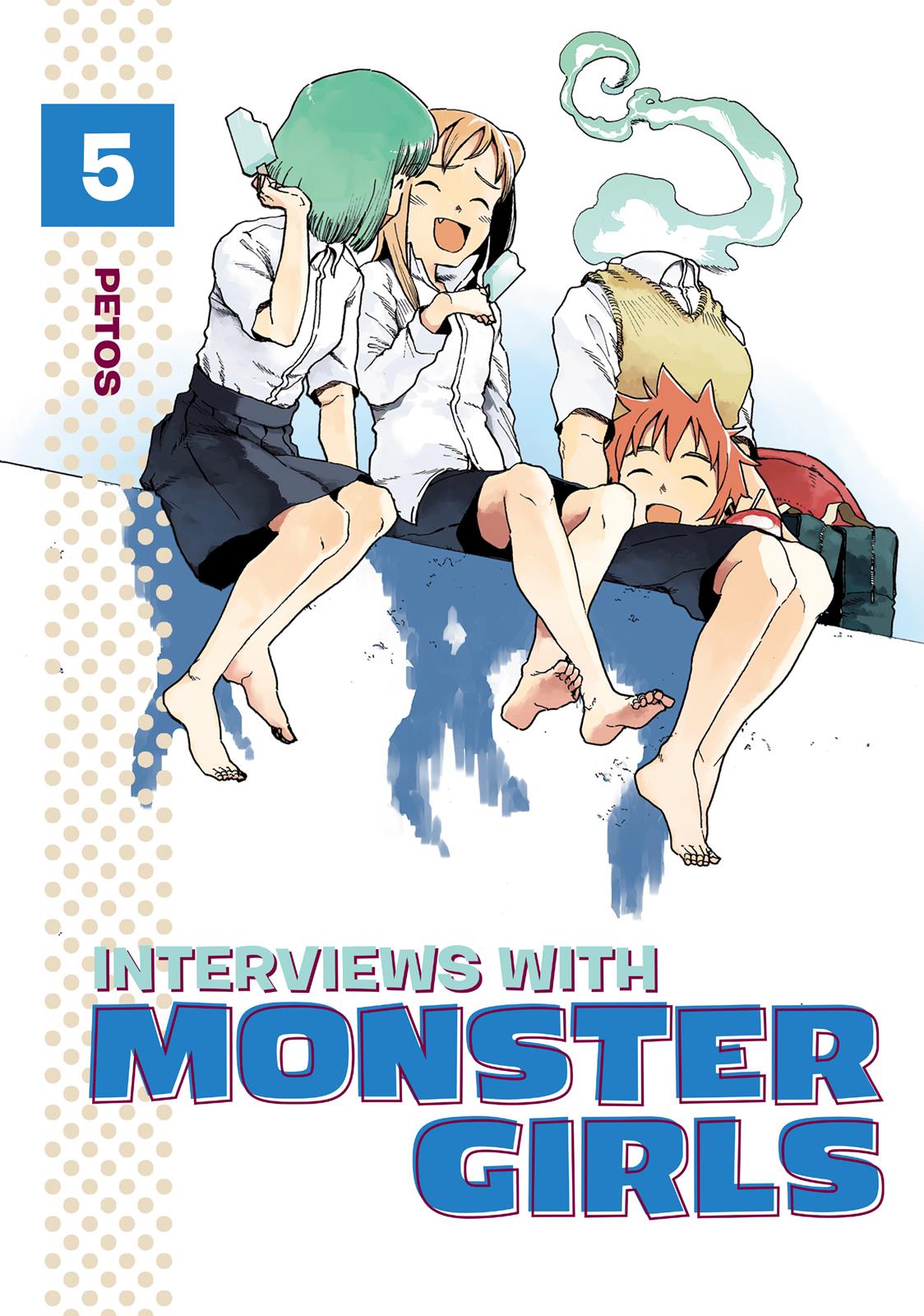Read Interviews with Monster Girls EN Manga Online