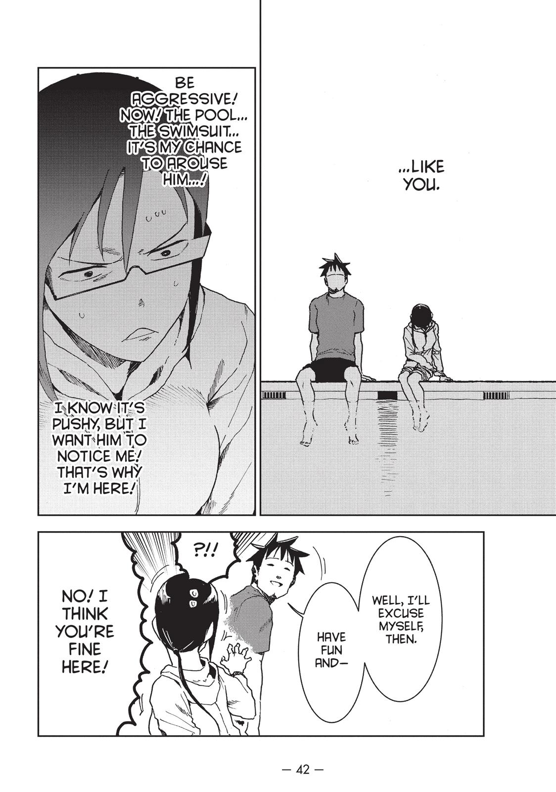 Read Interviews with Monster Girls EN Manga Online