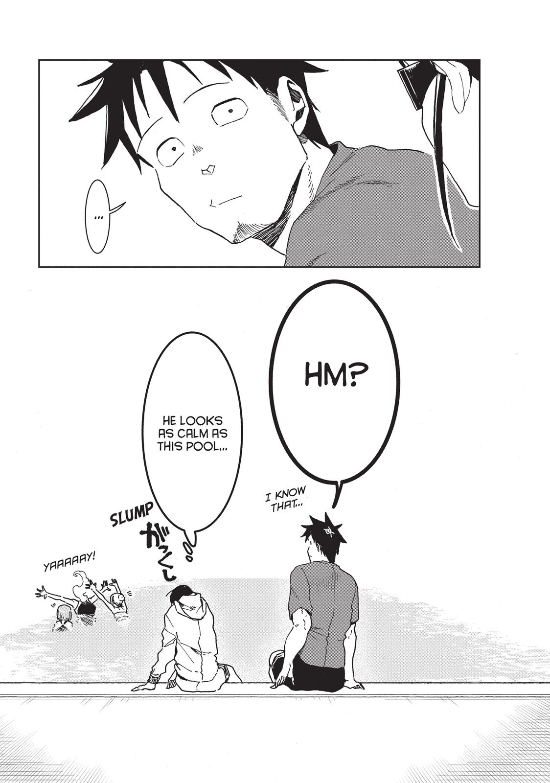 Read Interviews with Monster Girls EN Manga Online