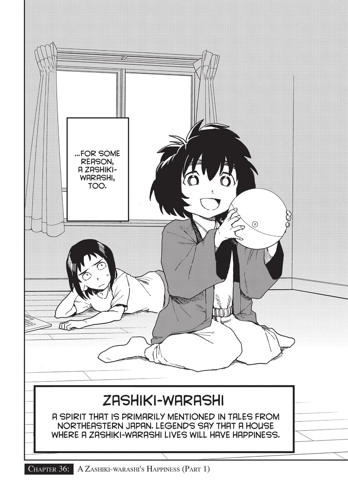 Read Interviews with Monster Girls EN Manga Online