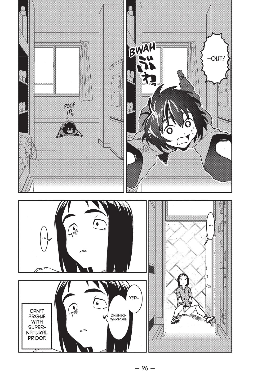 Read Interviews with Monster Girls EN Manga Online