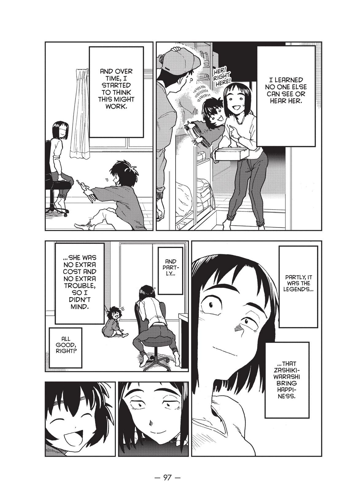 Read Interviews with Monster Girls EN Manga Online