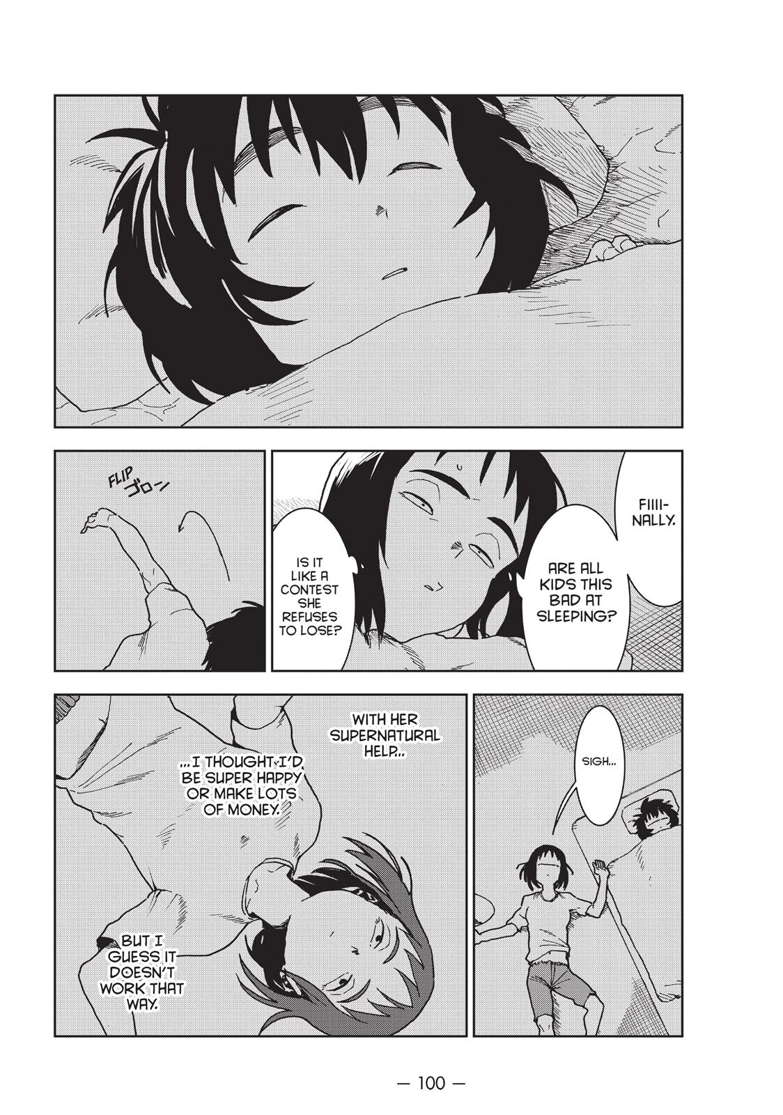 Read Interviews with Monster Girls EN Manga Online