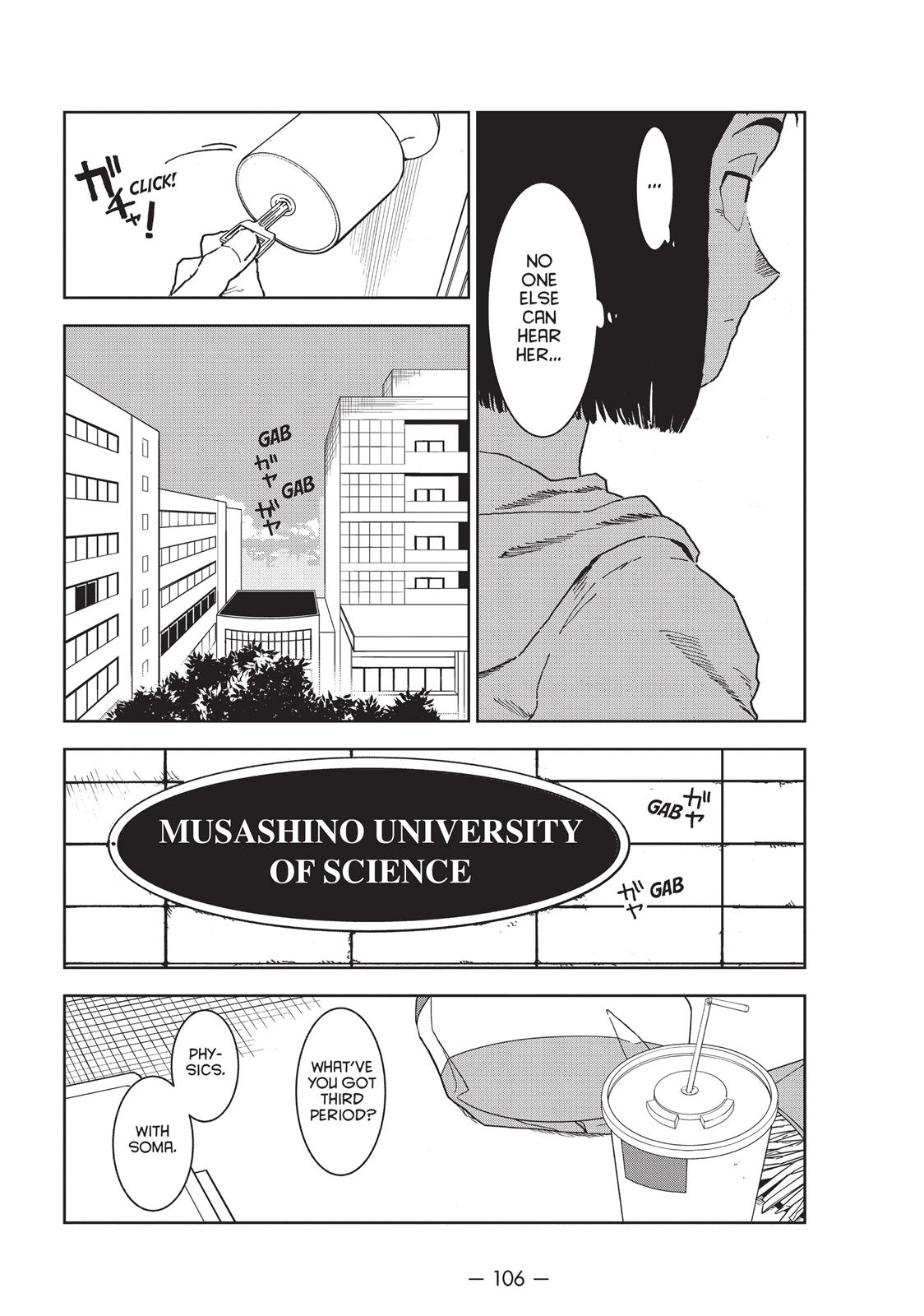 Read Interviews with Monster Girls EN Manga Online