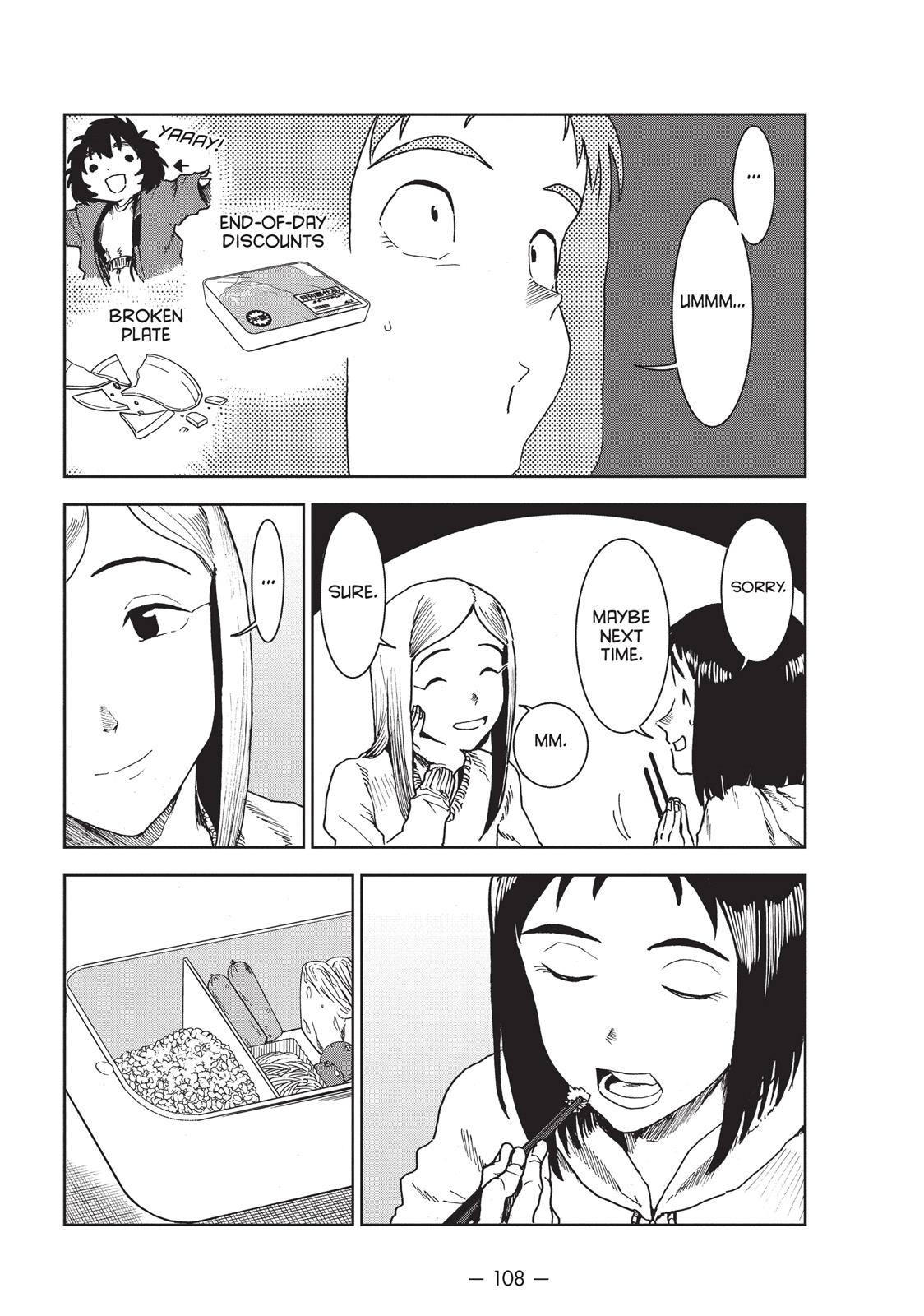 Read Interviews with Monster Girls EN Manga Online