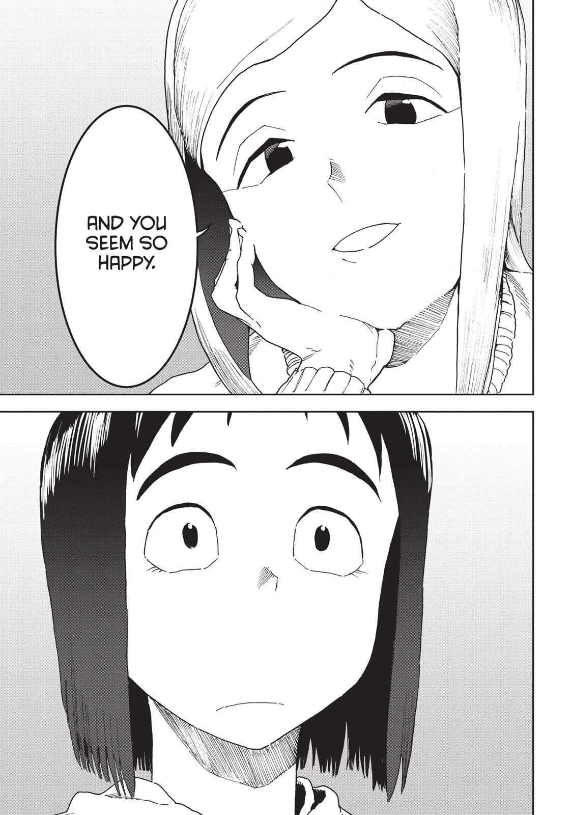 Read Interviews with Monster Girls EN Manga Online