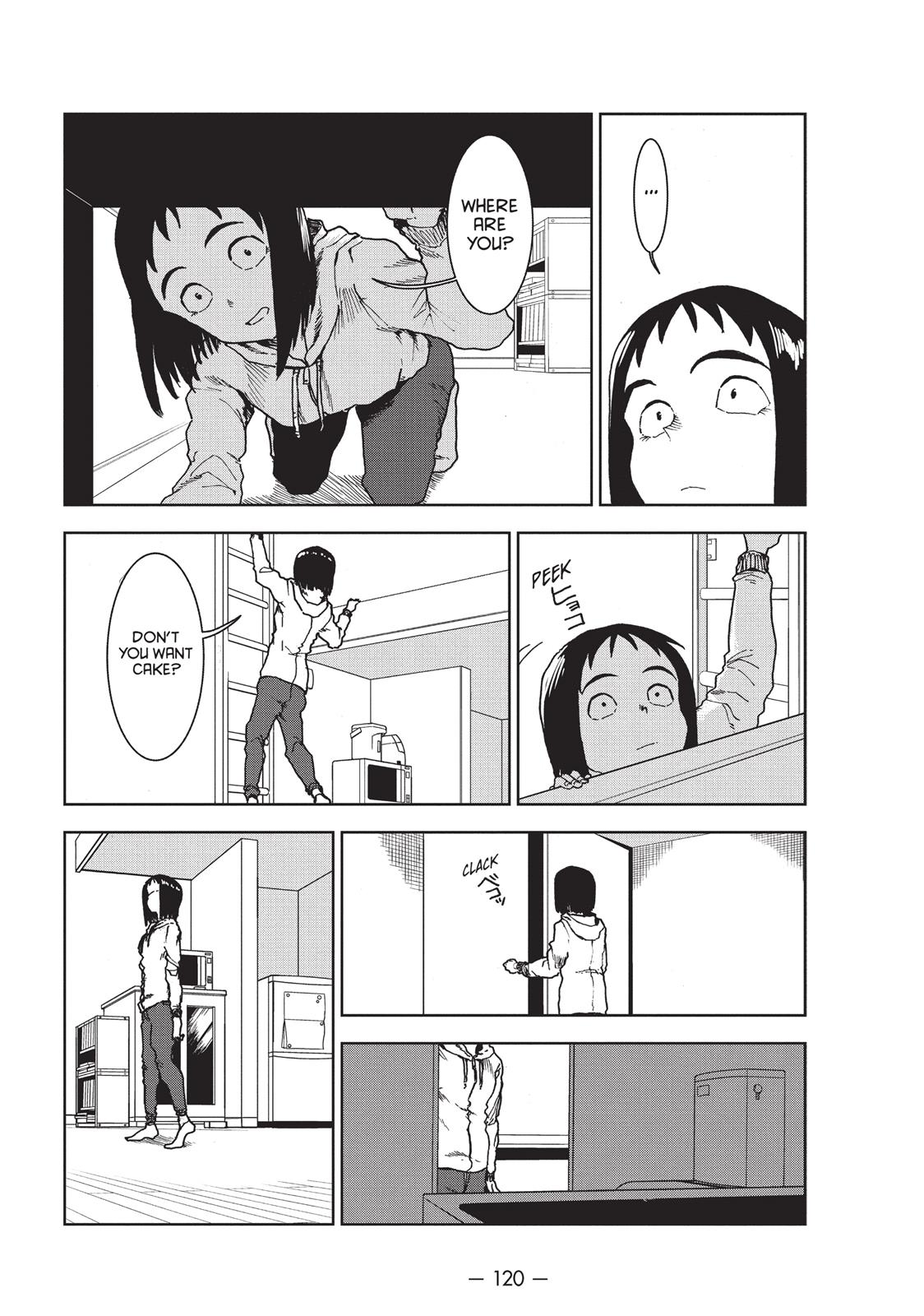 Read Interviews with Monster Girls EN Manga Online