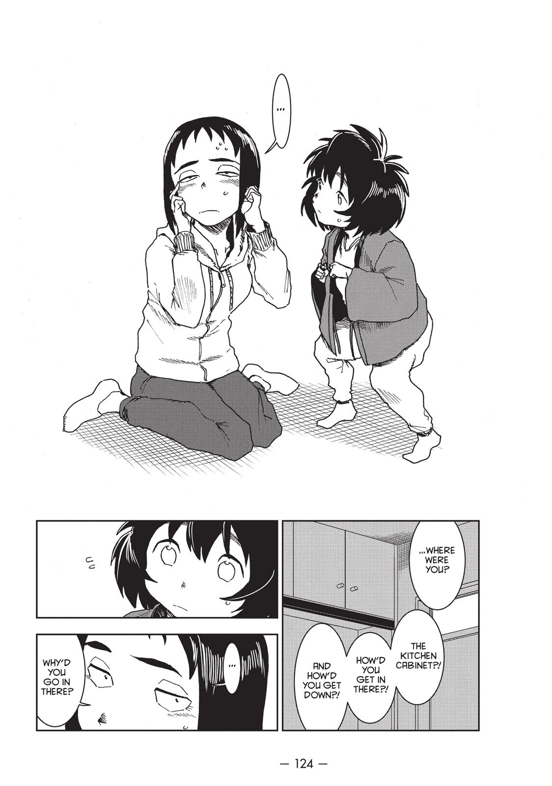 Read Interviews with Monster Girls EN Manga Online