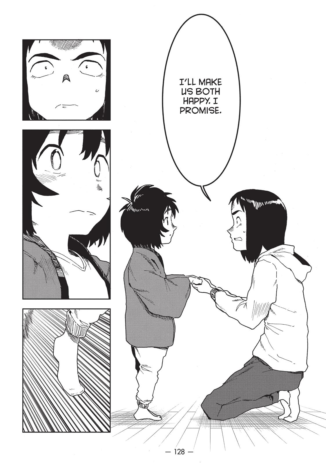 Read Interviews with Monster Girls EN Manga Online