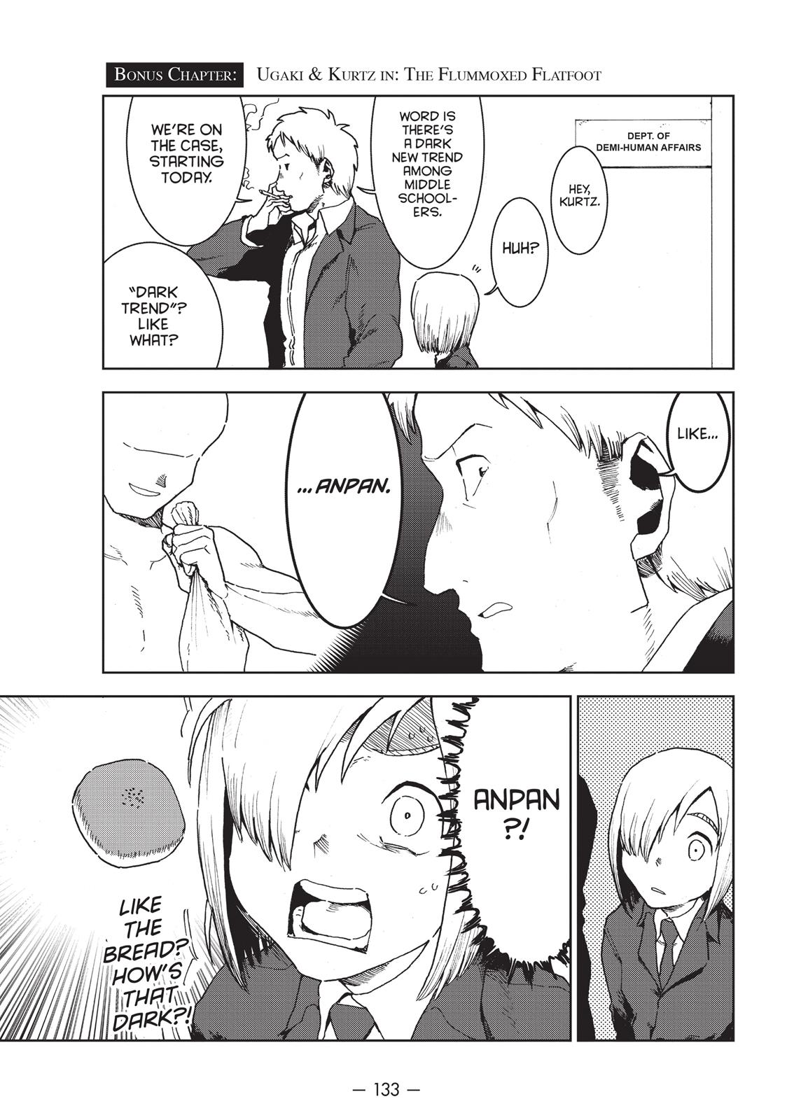 Read Interviews with Monster Girls EN Manga Online