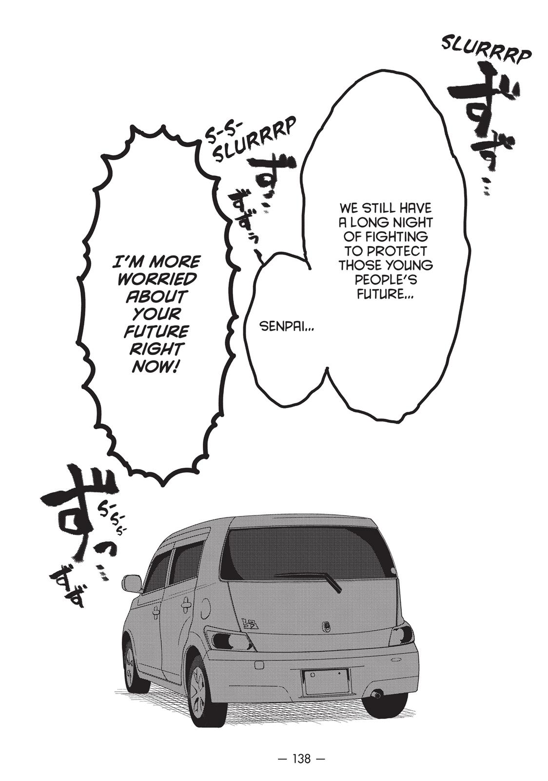 Read Interviews with Monster Girls EN Manga Online