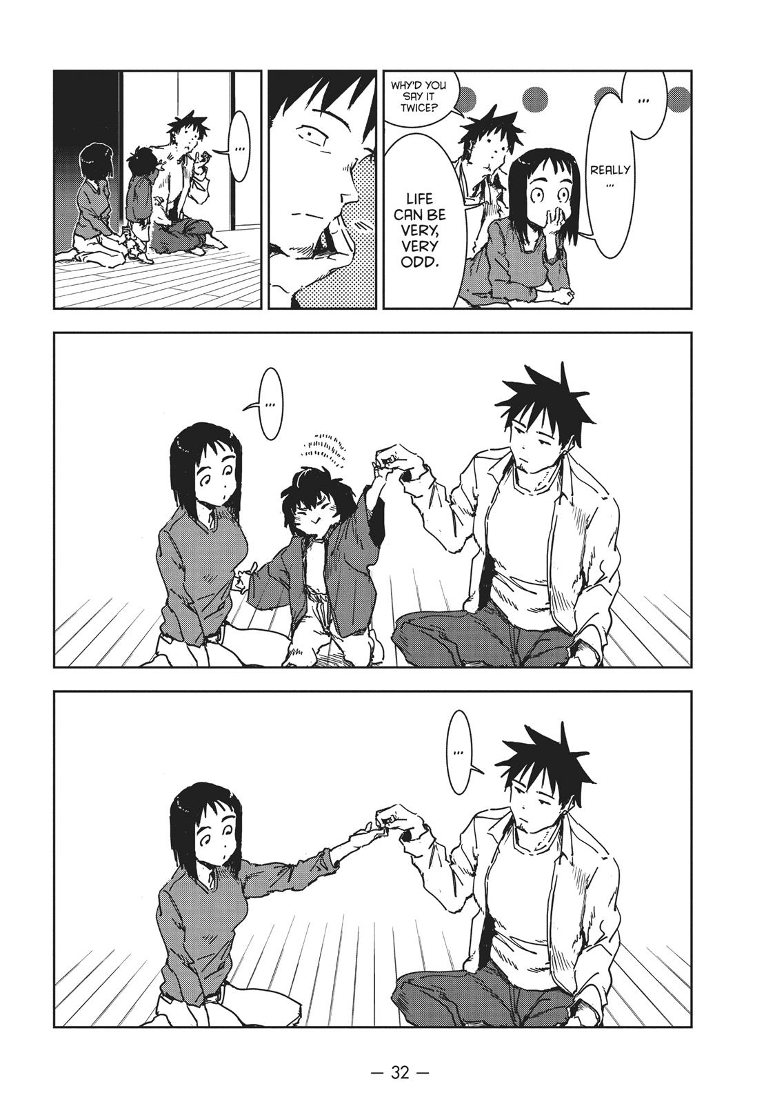 Read Interviews with Monster Girls EN Manga Online