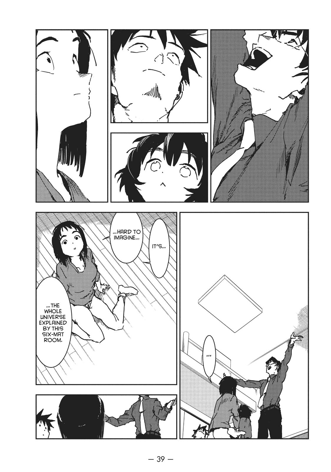 Read Interviews with Monster Girls EN Manga Online