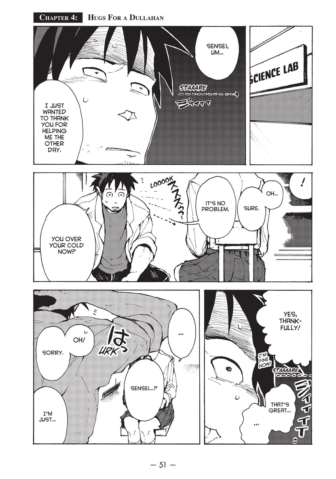 Read Interviews with Monster Girls EN Manga Online