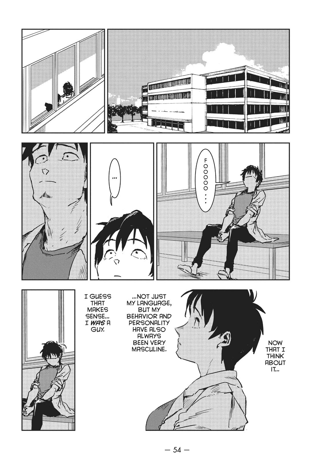 Read Interviews with Monster Girls EN Manga Online