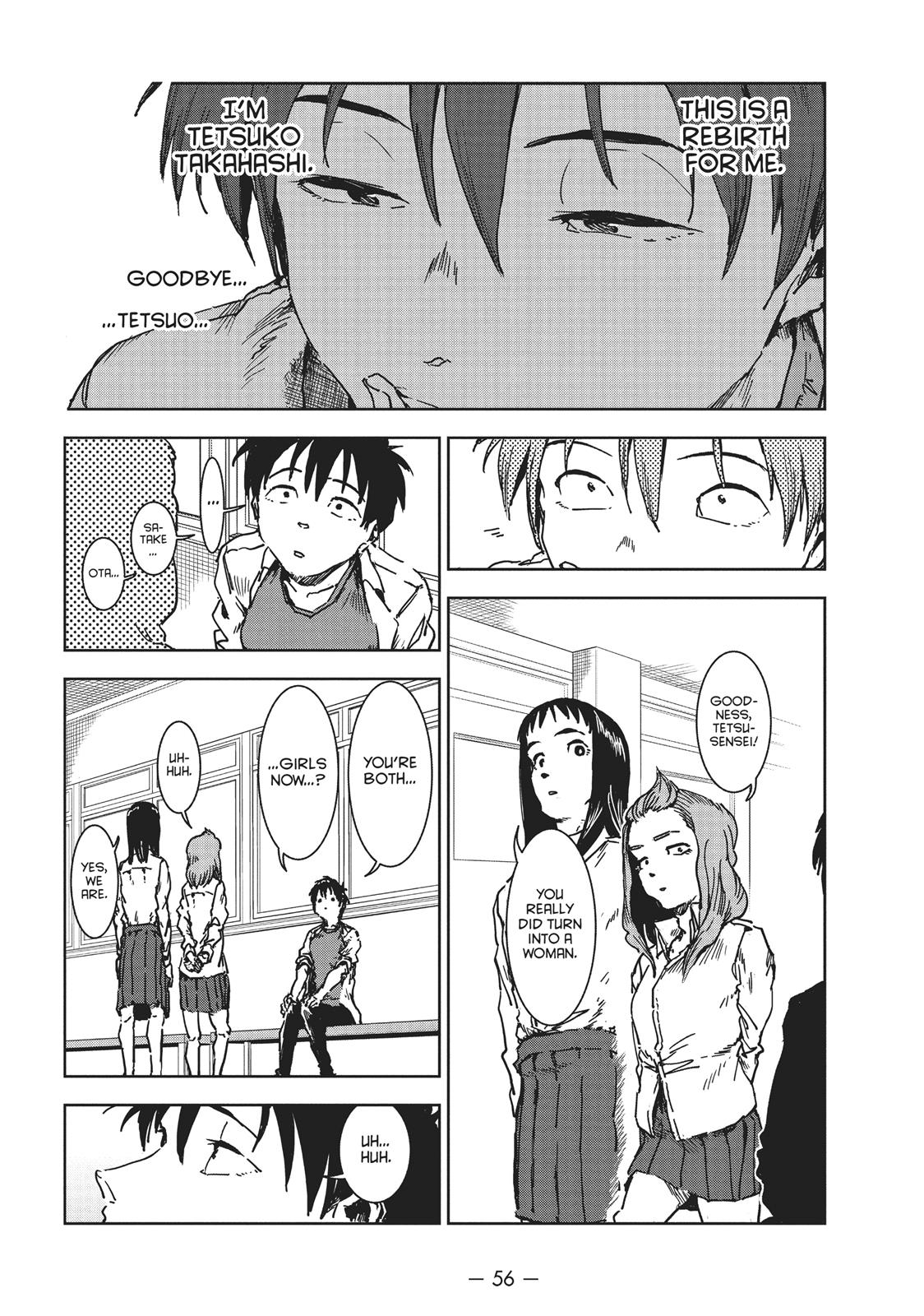 Read Interviews with Monster Girls EN Manga Online