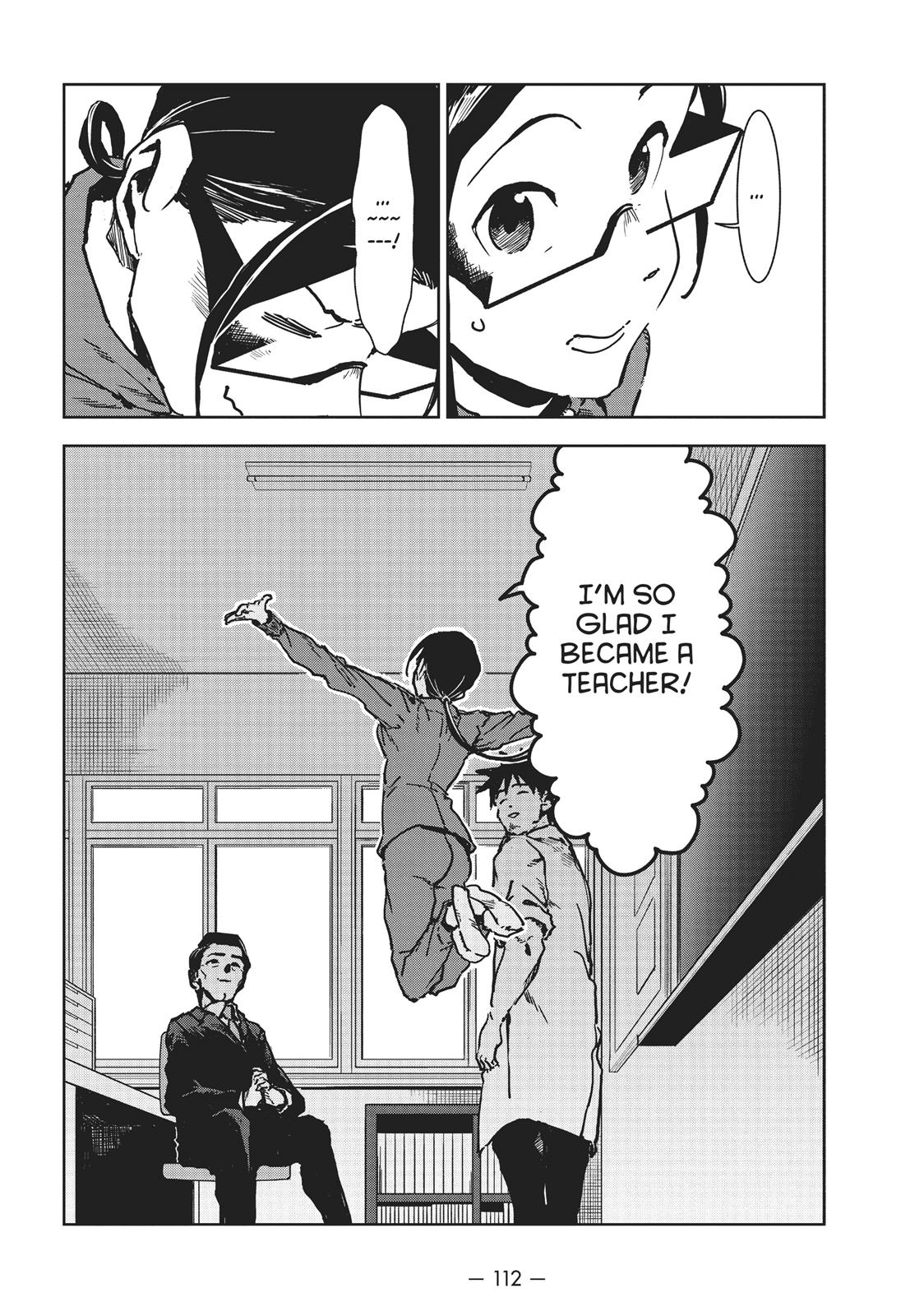 Read Interviews with Monster Girls EN Manga Online