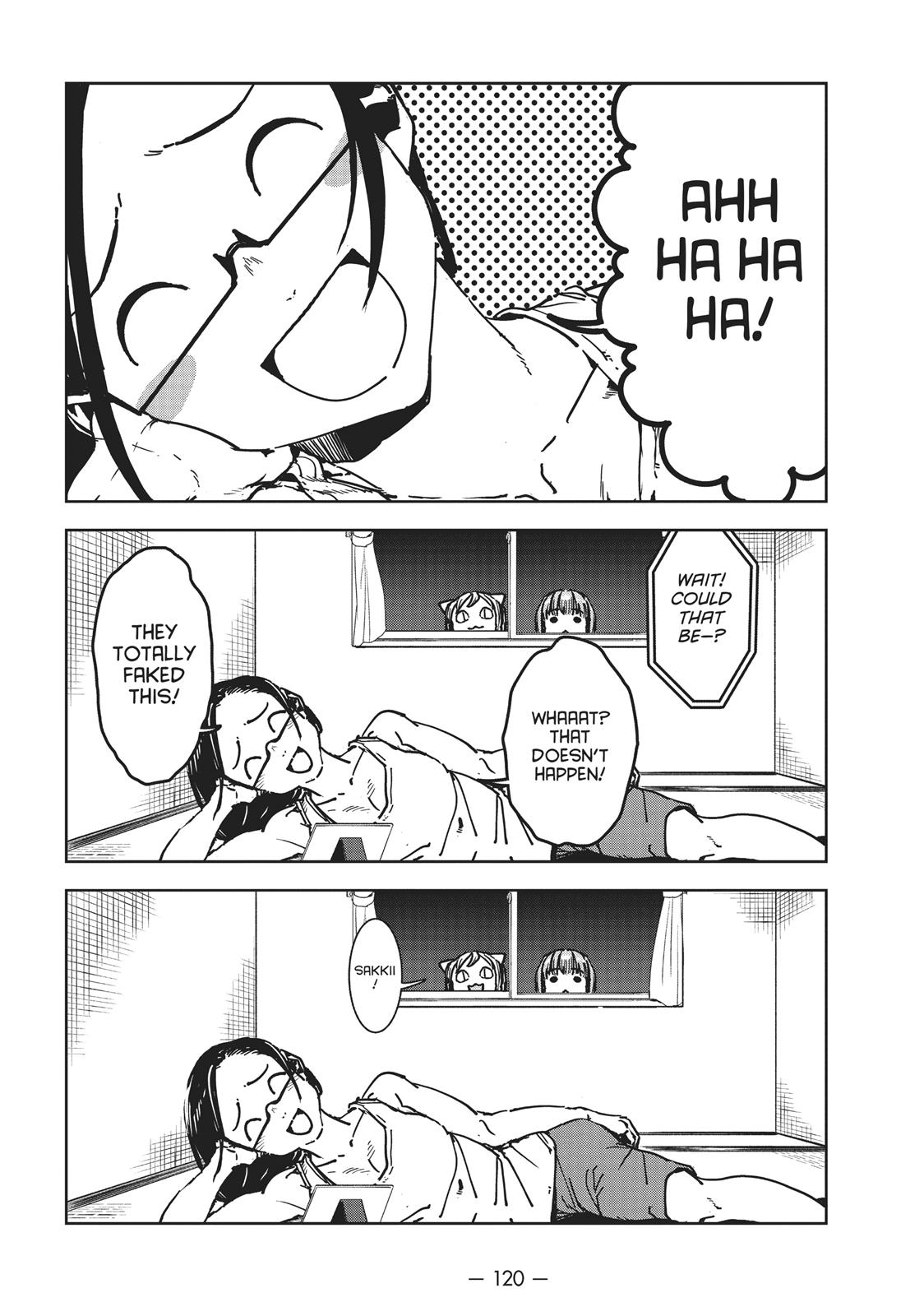 Read Interviews with Monster Girls EN Manga Online