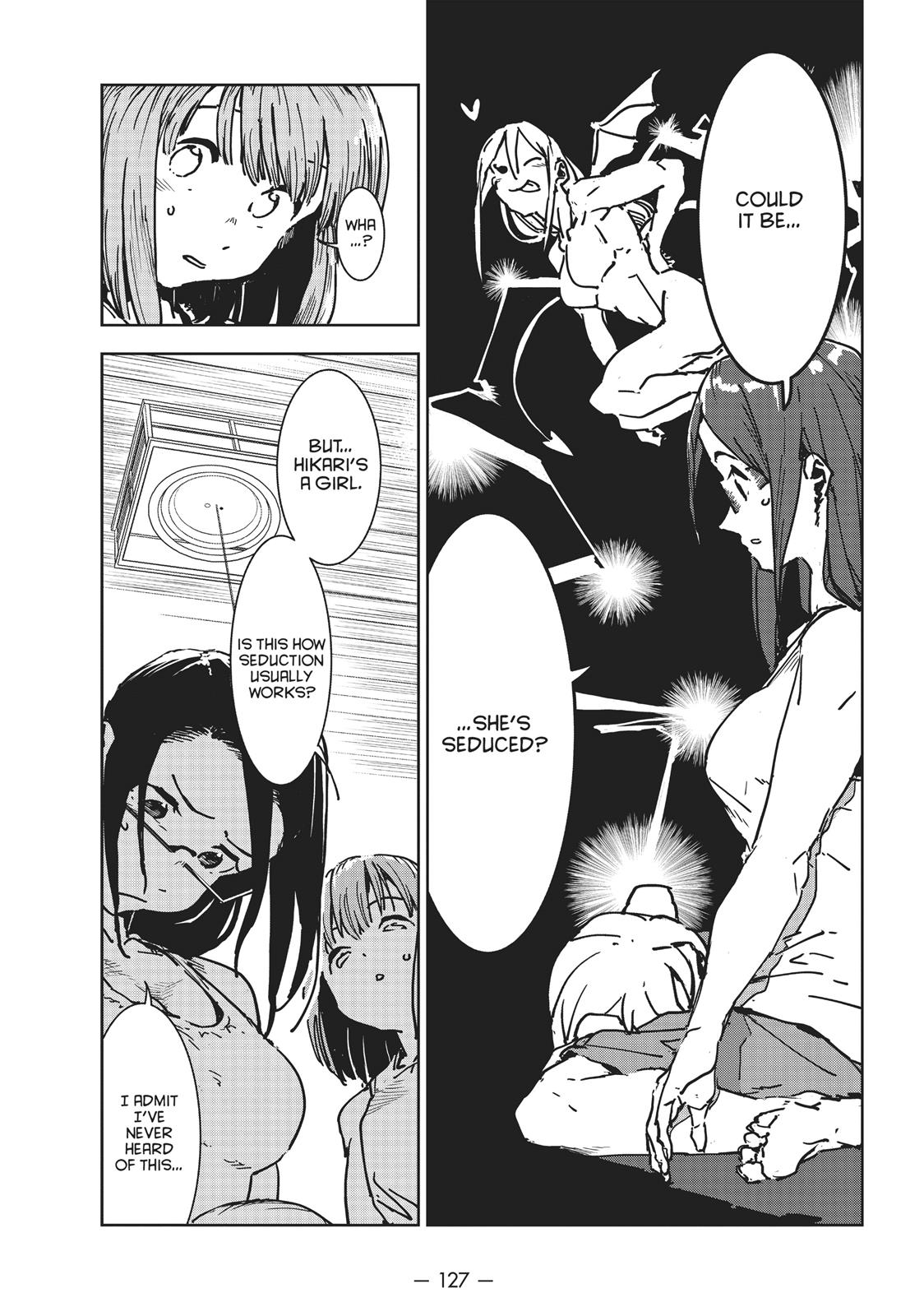 Read Interviews with Monster Girls EN Manga Online