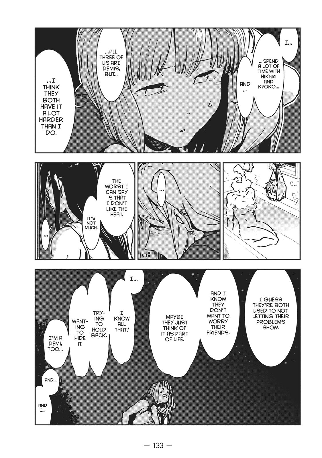 Read Interviews with Monster Girls EN Manga Online