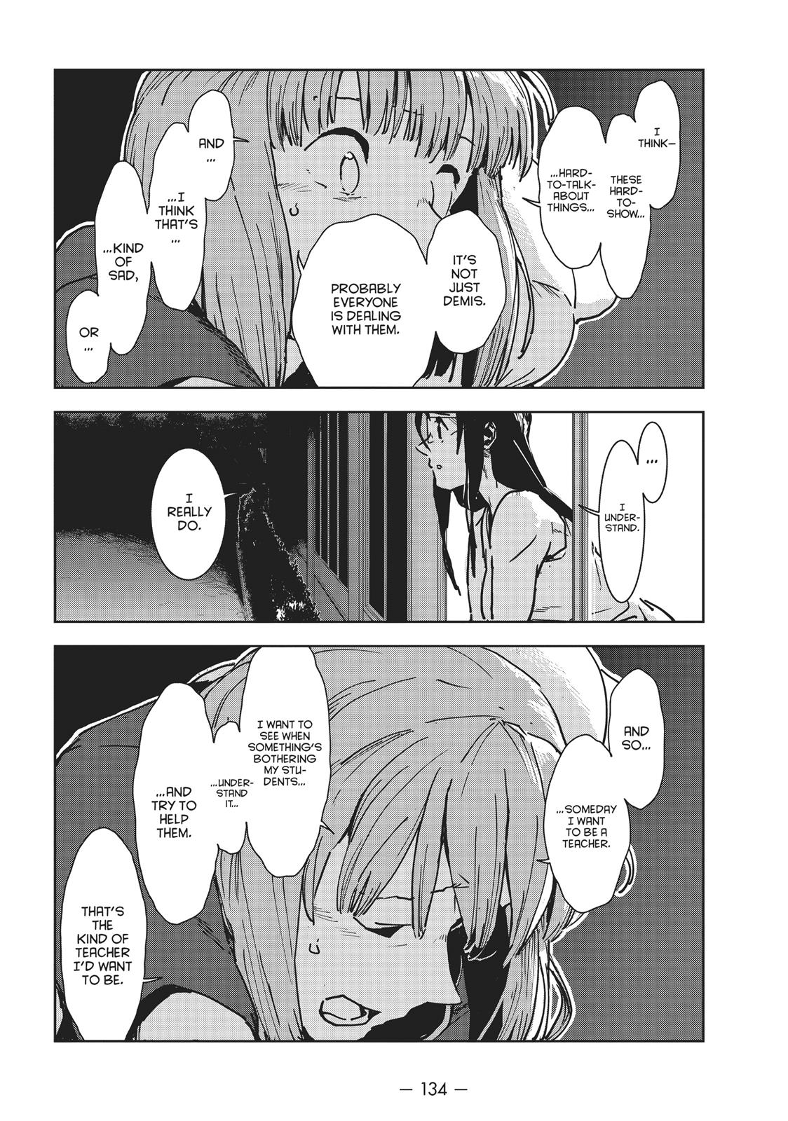 Read Interviews with Monster Girls EN Manga Online