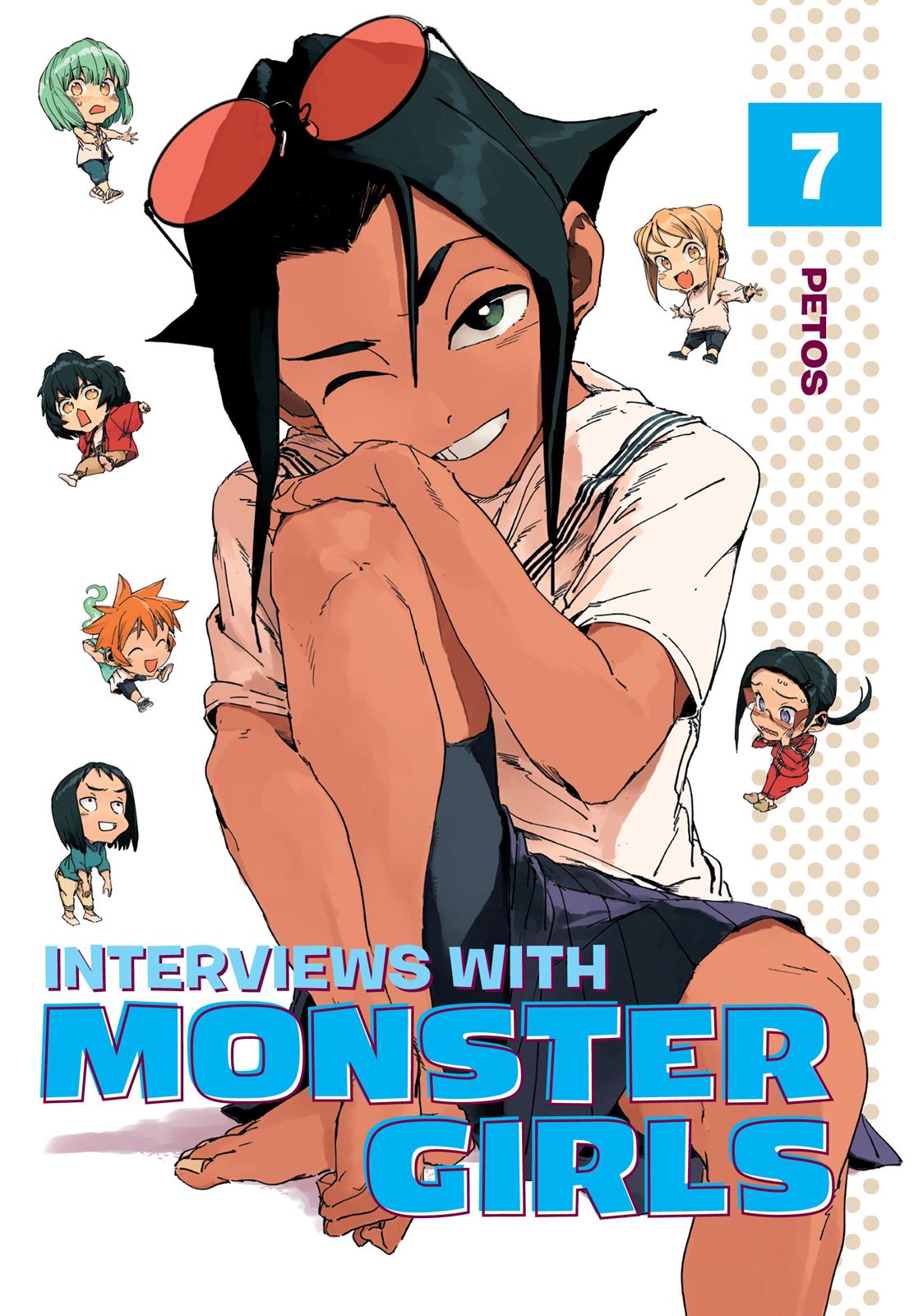 Read Interviews with Monster Girls EN Manga Online