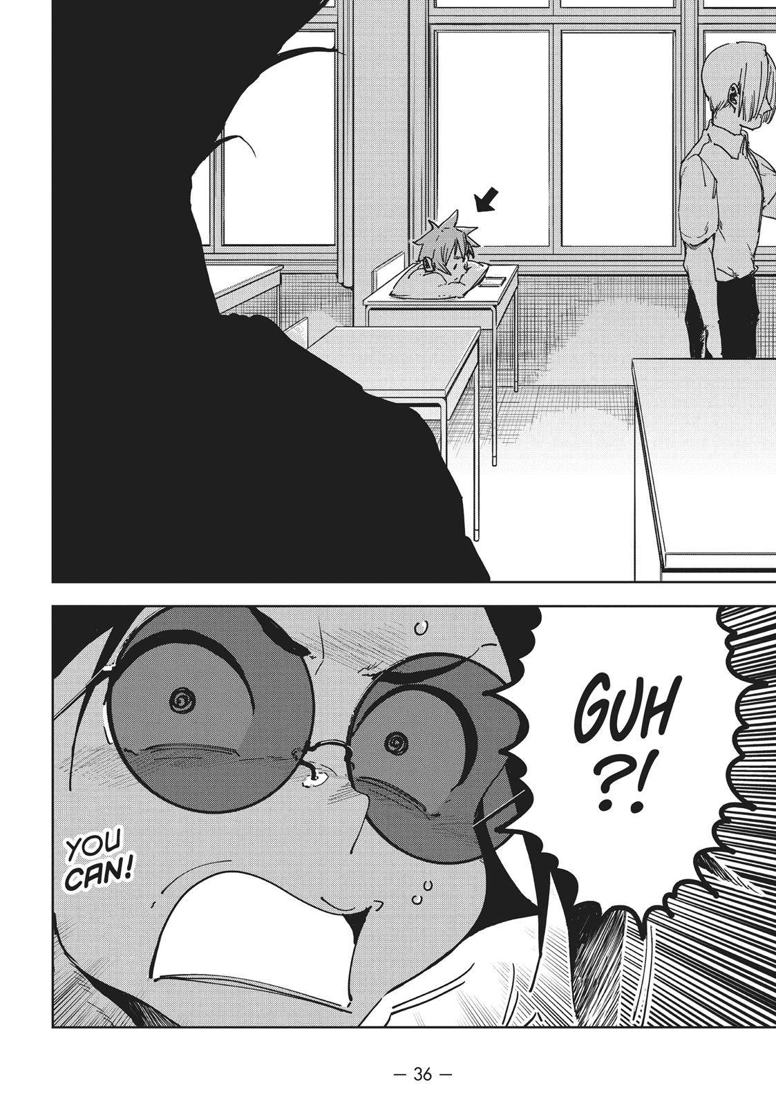 Read Interviews with Monster Girls EN Manga Online