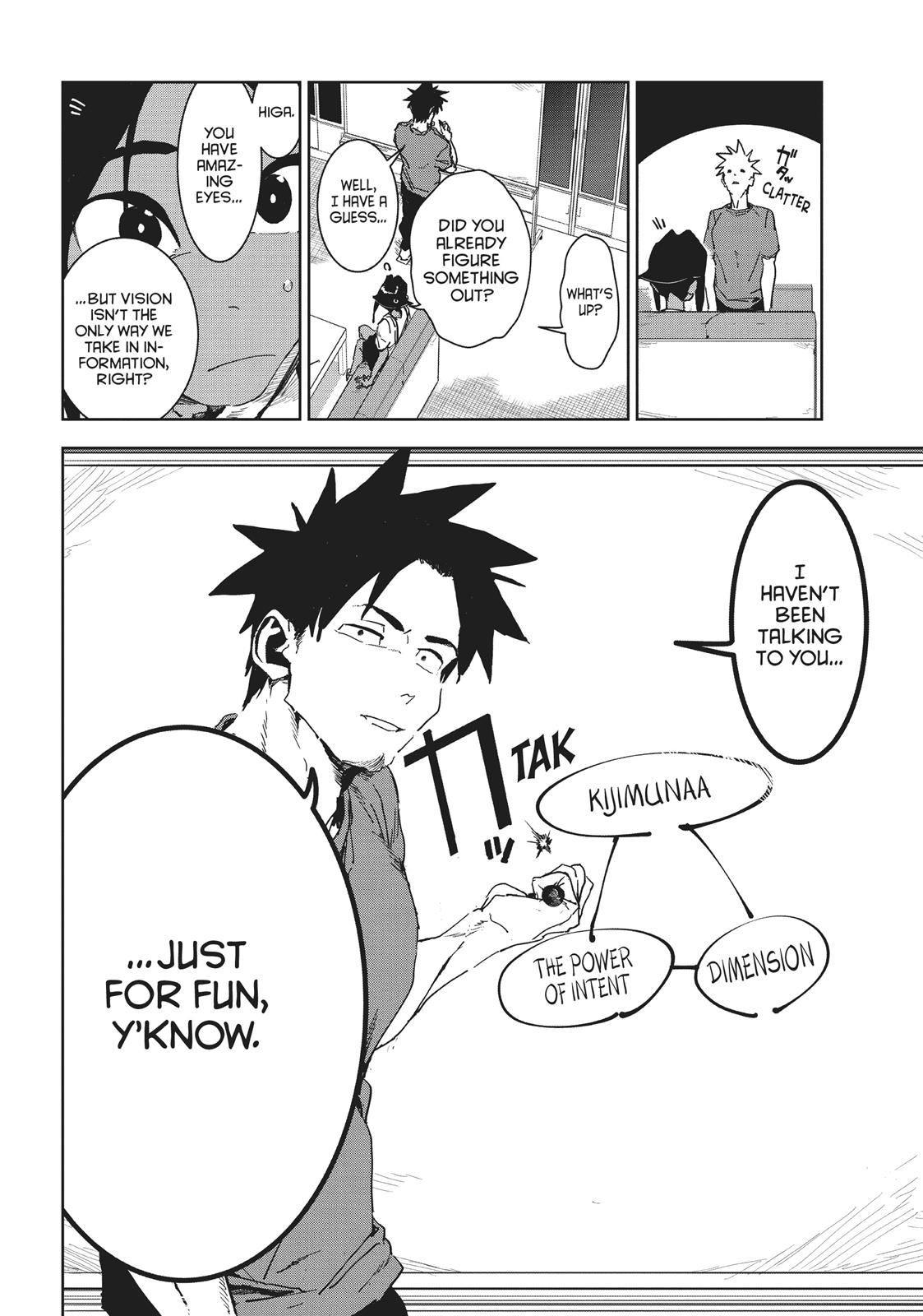 Read Interviews with Monster Girls EN Manga Online