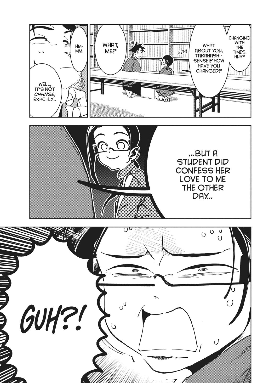 Read Interviews with Monster Girls EN Manga Online