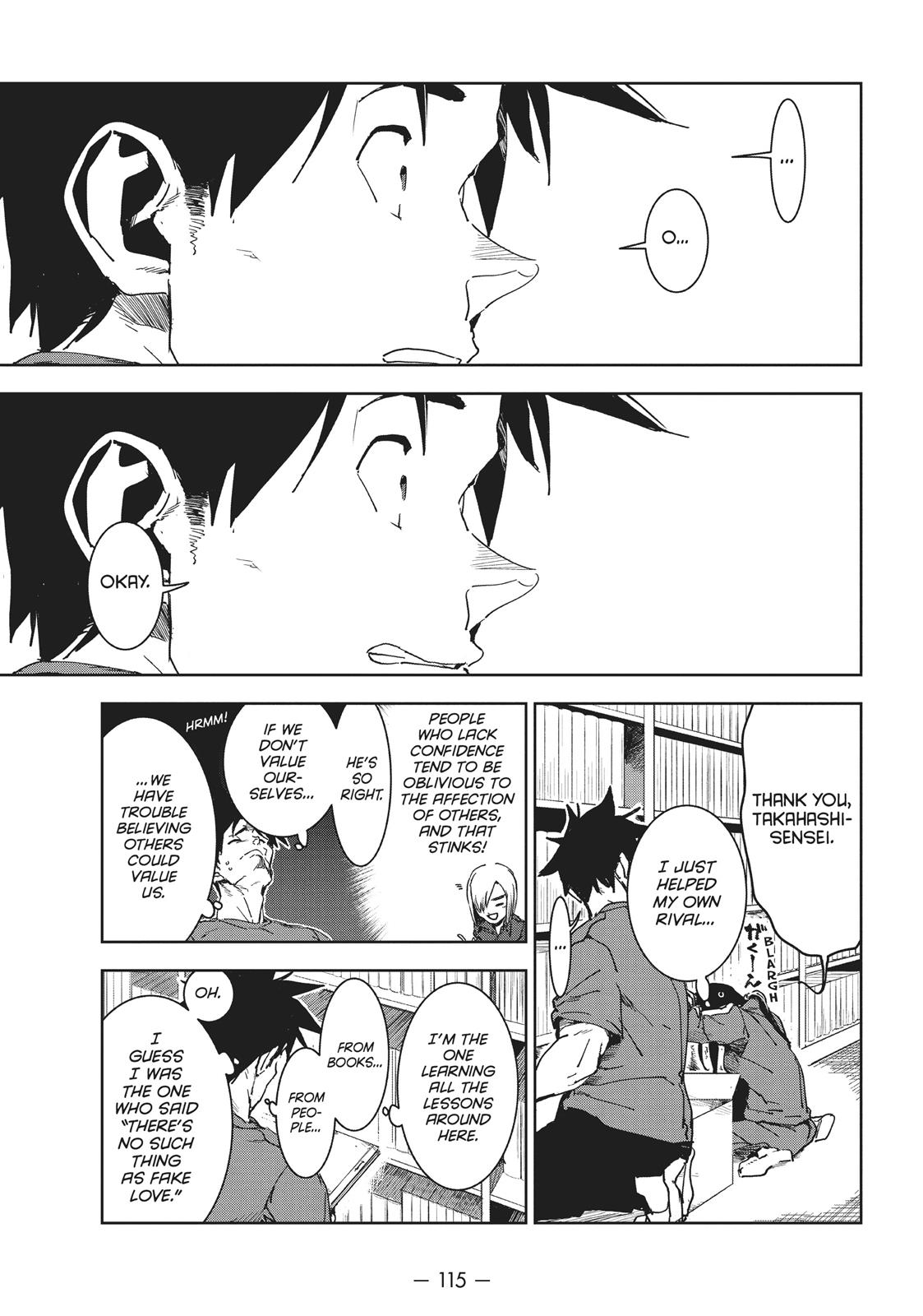 Read Interviews with Monster Girls EN Manga Online