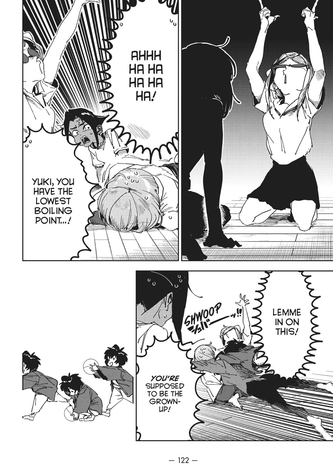 Read Interviews with Monster Girls EN Manga Online