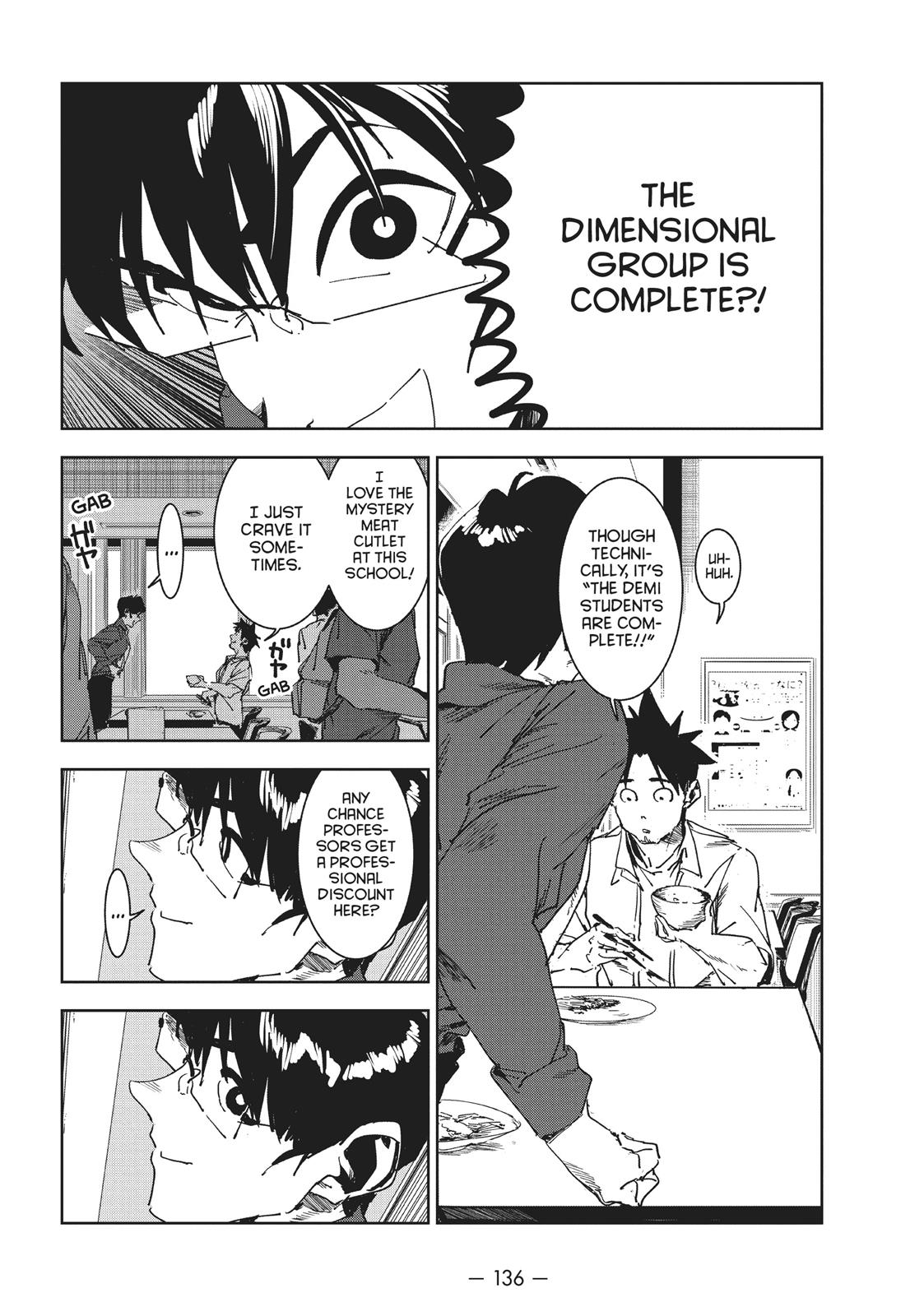 Read Interviews with Monster Girls EN Manga Online