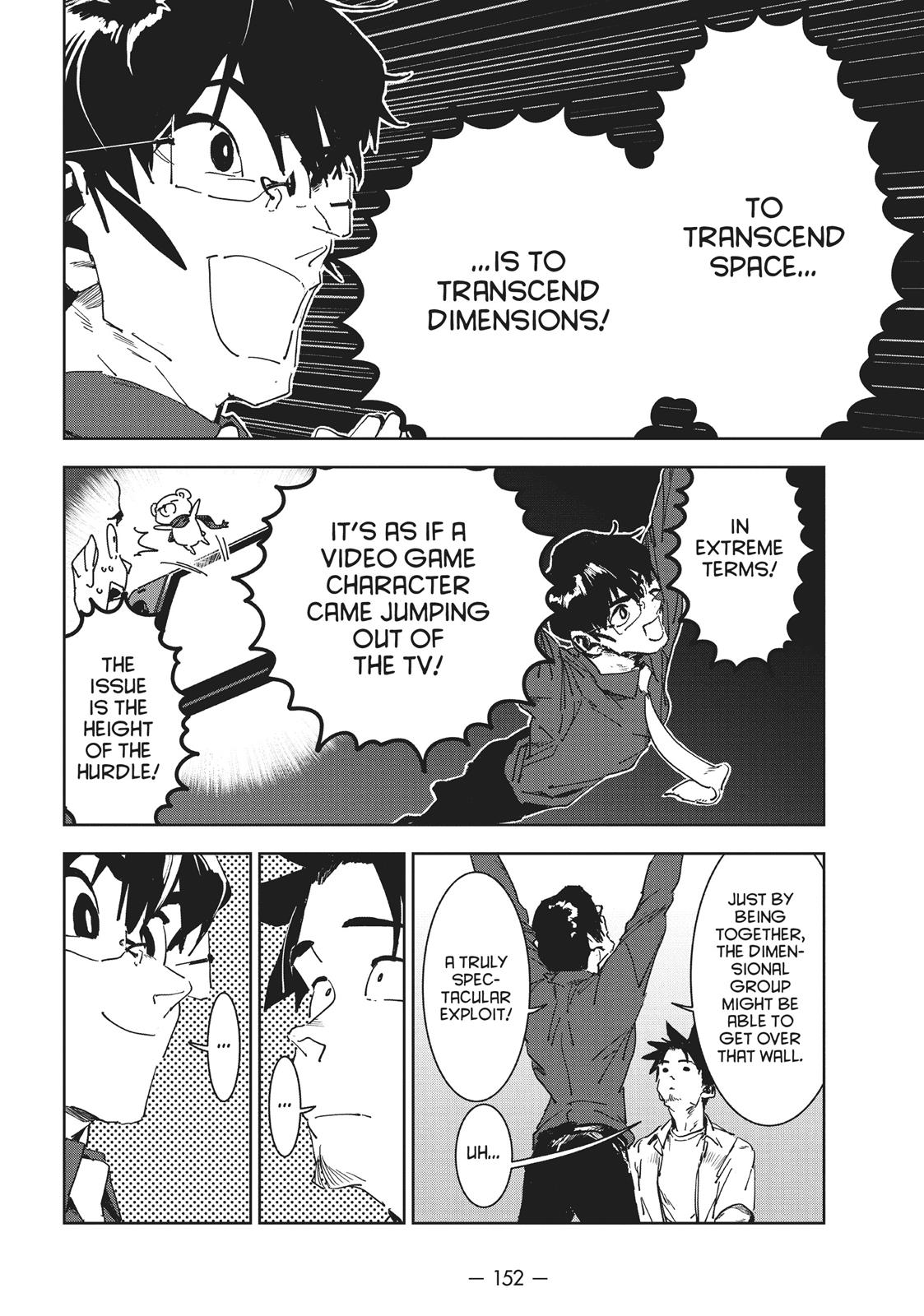 Read Interviews with Monster Girls EN Manga Online