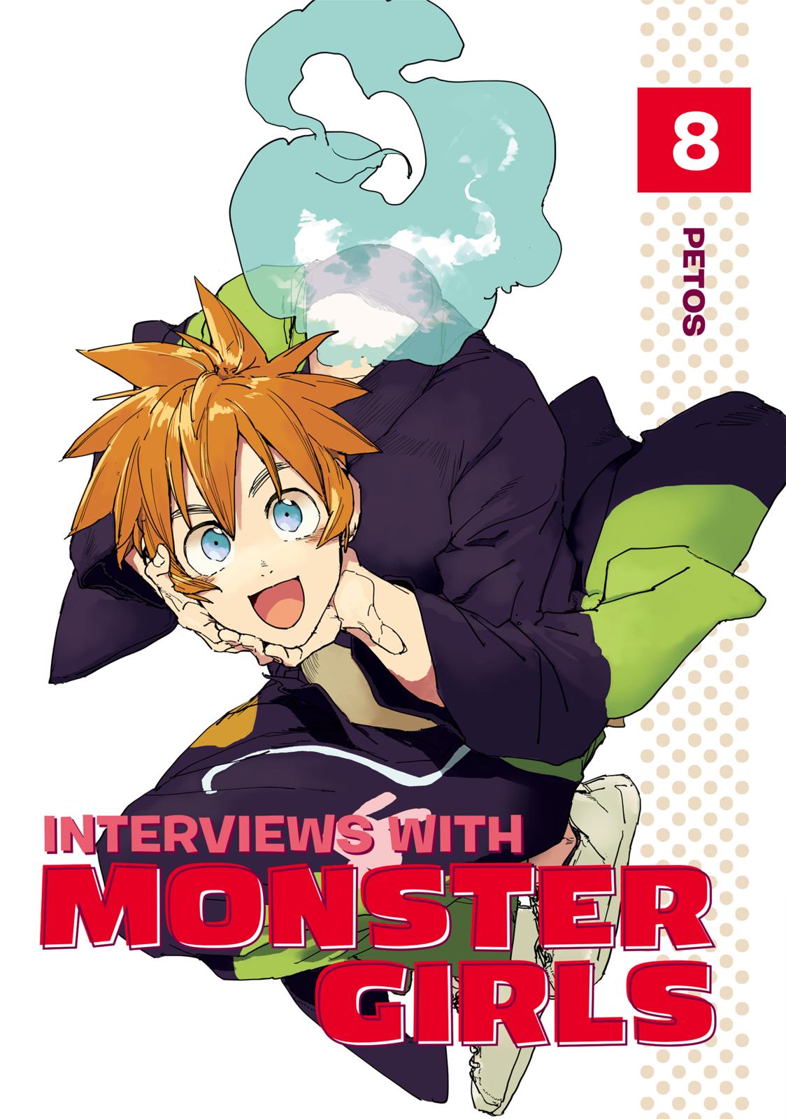Read Interviews with Monster Girls EN Manga Online