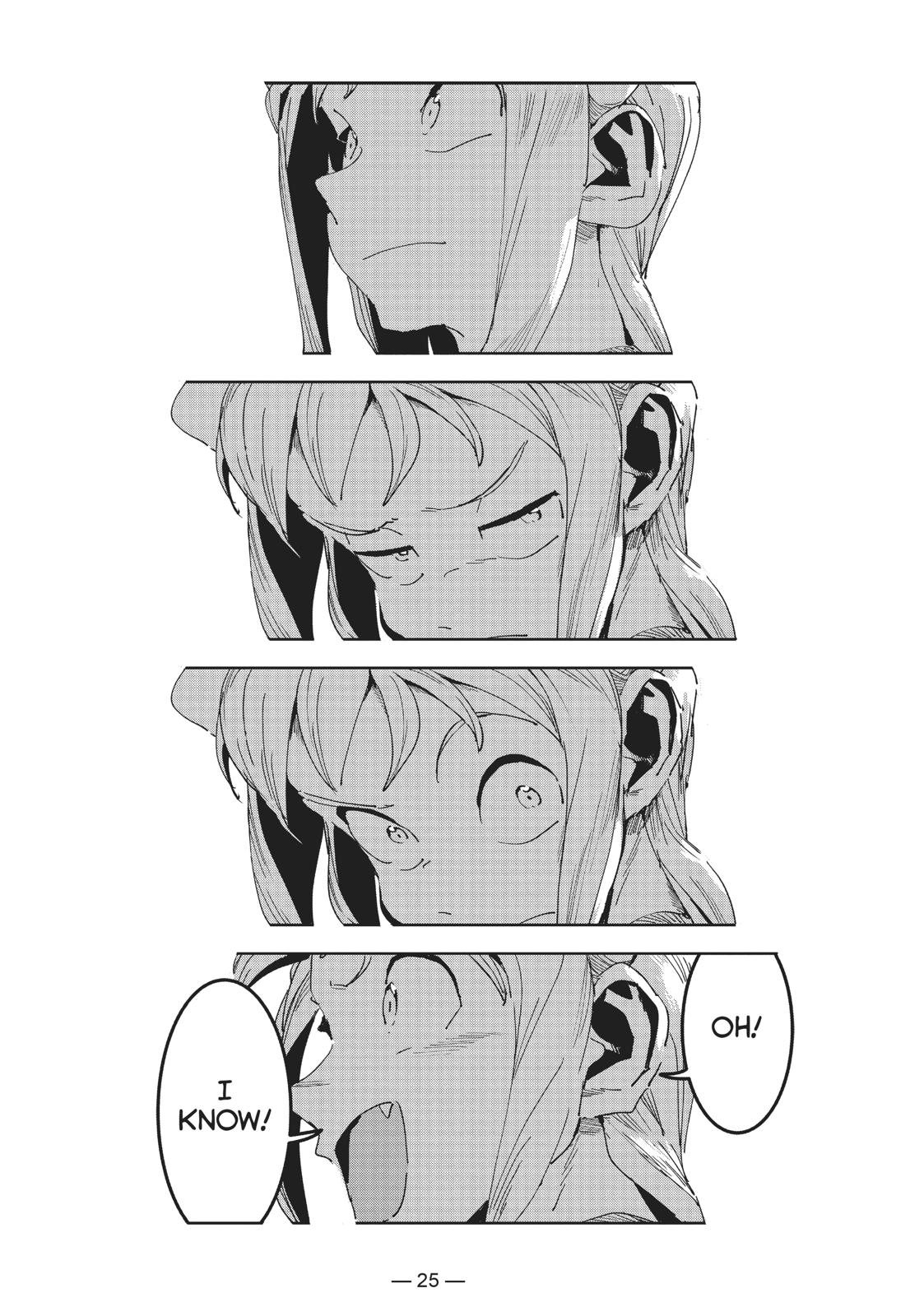 Read Interviews with Monster Girls EN Manga Online