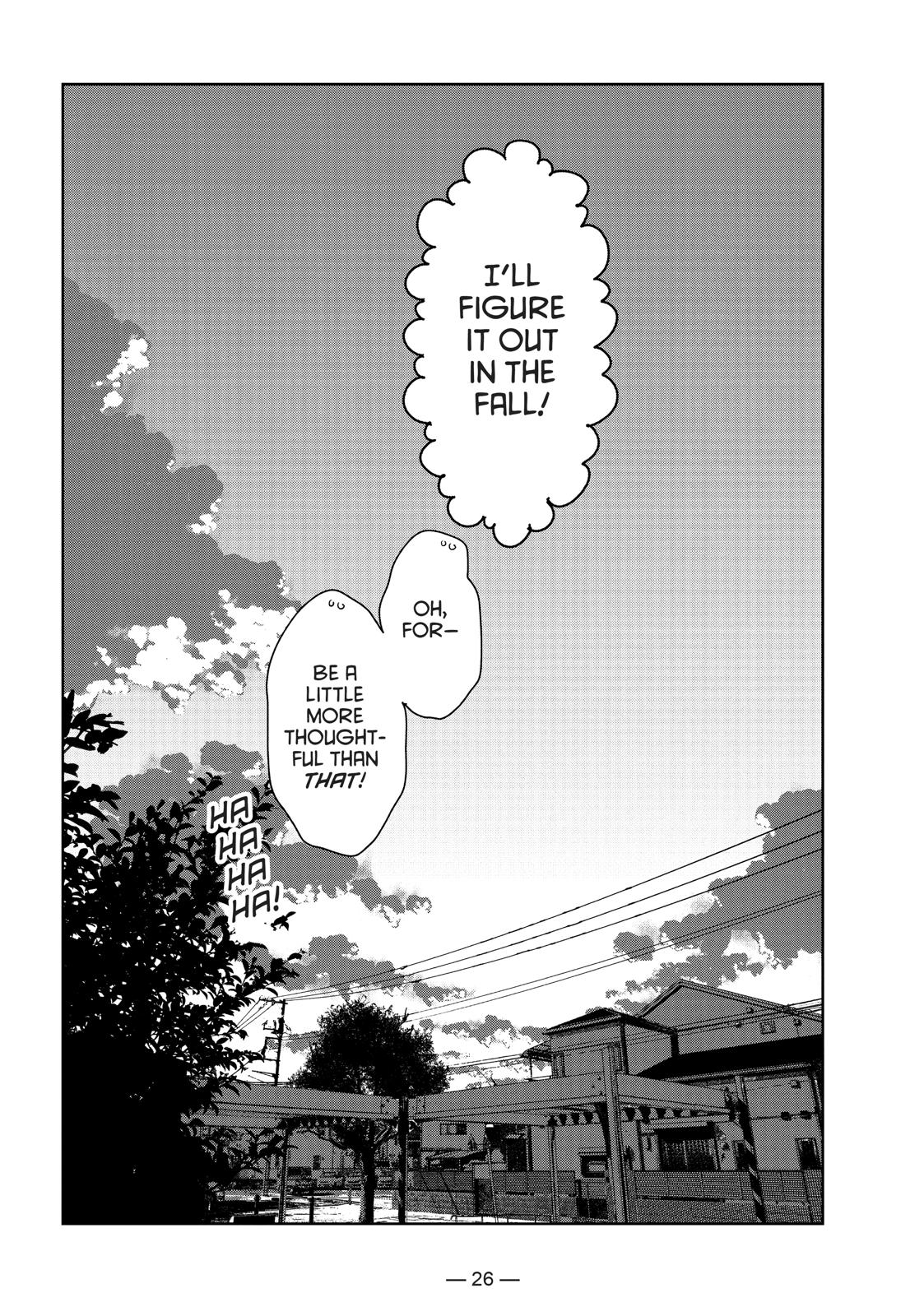 Read Interviews with Monster Girls EN Manga Online