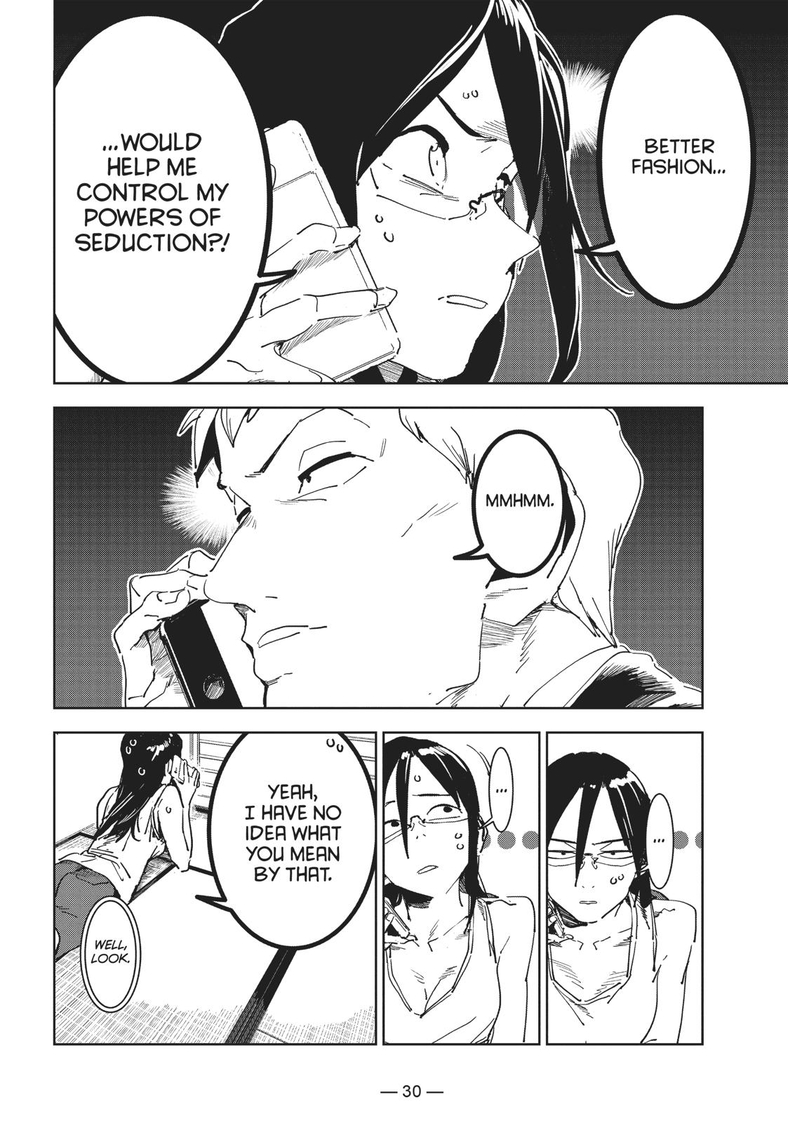 Read Interviews with Monster Girls EN Manga Online