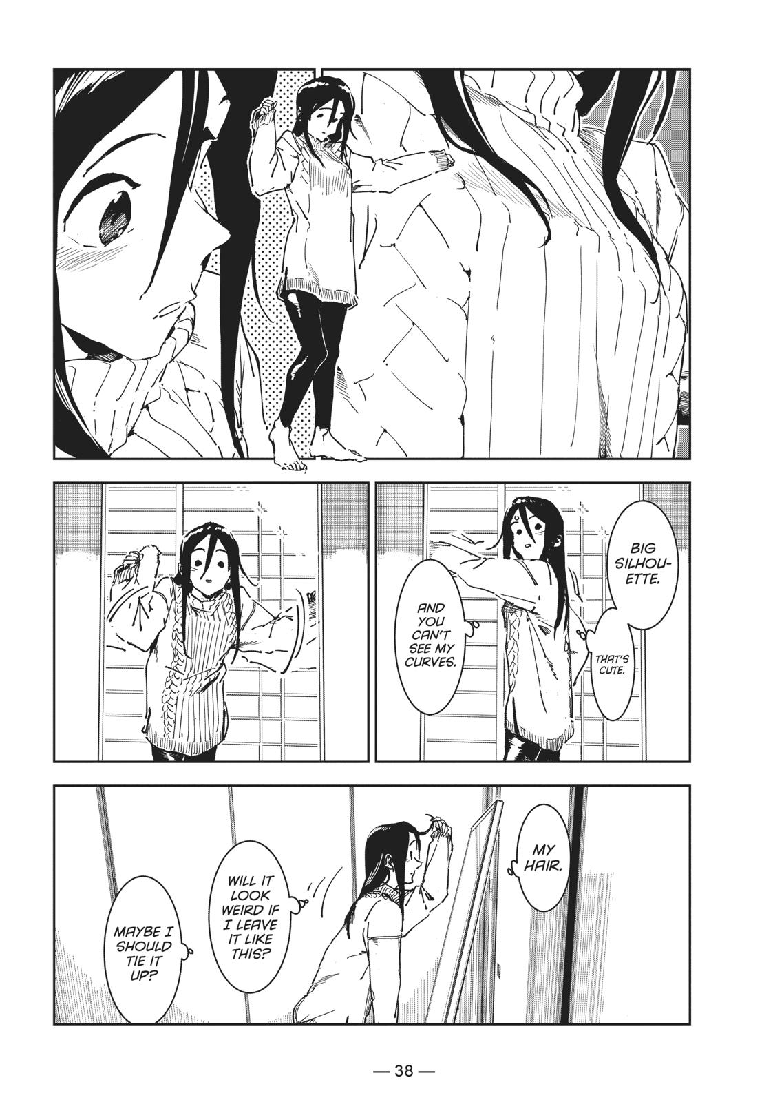 Read Interviews with Monster Girls EN Manga Online